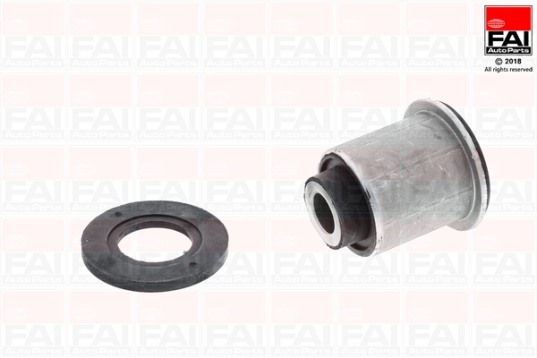 Mounting, control/trailing arm